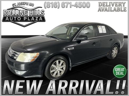 Used 2009 Ford Taurus SEL FWD image 1