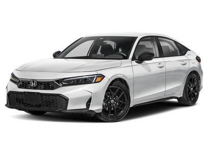 New 2026 Honda Civic Sport