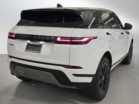 New 2026 Land Rover Range Rover Evoque S AWD/4WD image 5