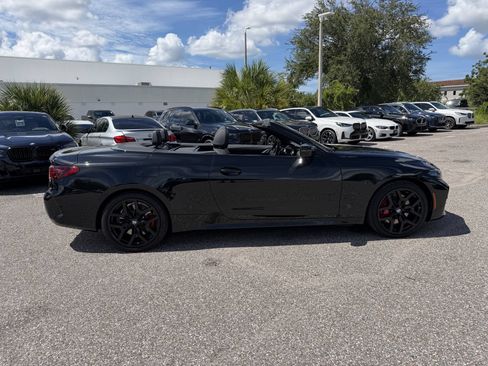 Used 2026 BMW 430i xDrive Convertible w/ M Sport Package AWD/4WD image 34