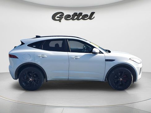 Used 2020 Jaguar E-PACE Checkered Flag AWD/4WD image 4