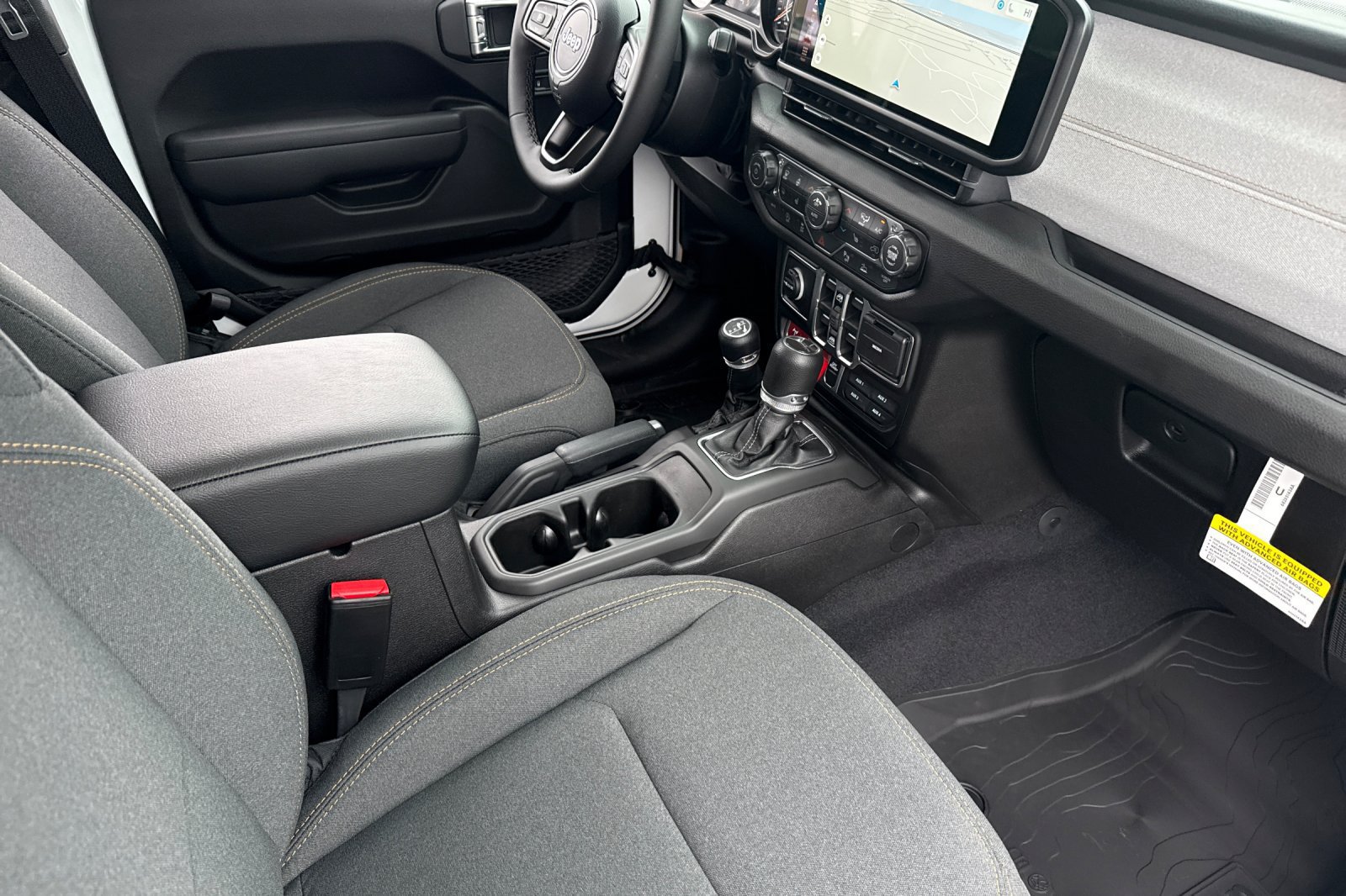 New 2026 Jeep Gladiator Sport AWD/4WD image 12