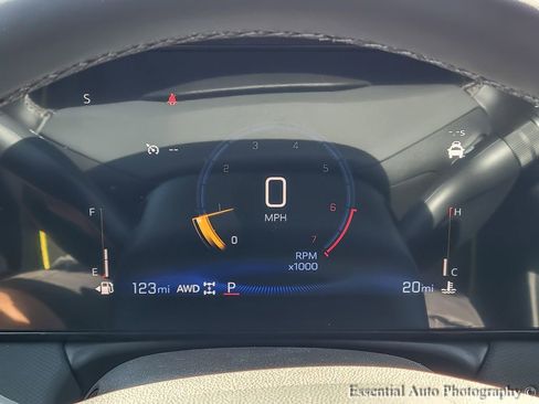 New 2026 Chevrolet TrailBlazer ACTIV AWD/4WD image 11