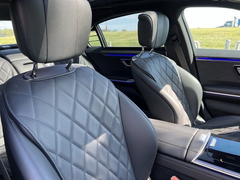 Certified 2025 Mercedes-Benz S 580 S 580 image 35