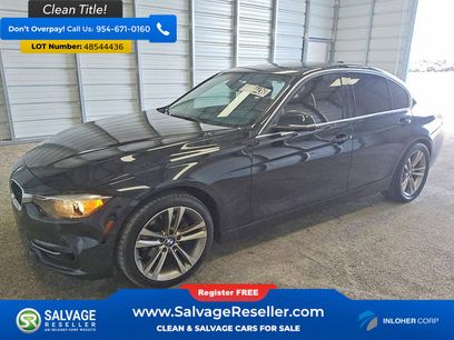 Used 2017 BMW 330i Sedan