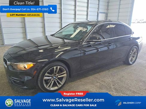 Used 2017 BMW 330i Sedan RWD image 1