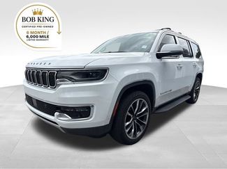 Used 2022 Jeep Wagoneer Series II w/ Premium Group I AWD/4WD 360° Tour