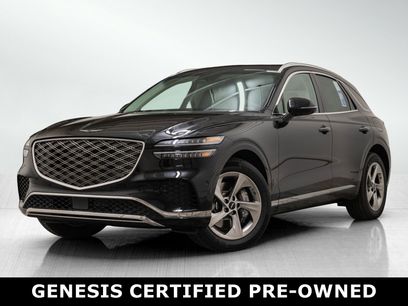 Used 2026 Genesis GV70 2.5T Advanced