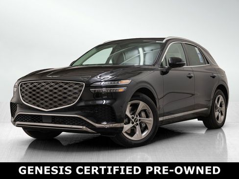 Used 2026 Genesis GV70 2.5T Advanced image 1