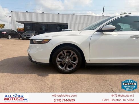 Used 2024 Honda Accord EX image 4