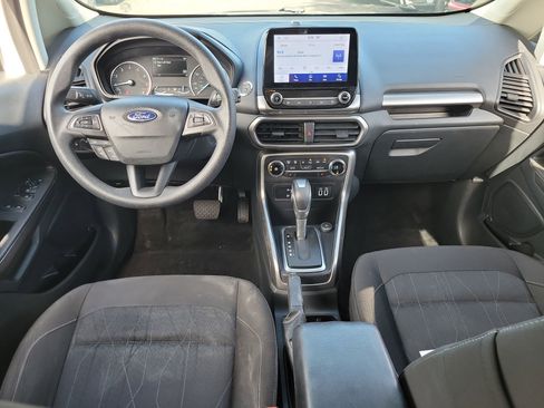 Used 2021 Ford EcoSport SE w/ SE Convenience Package image 14