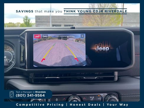 New 2026 Jeep Wrangler Unlimited Rubicon image 21