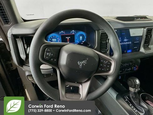New 2025 Ford Bronco 4-Door image 12