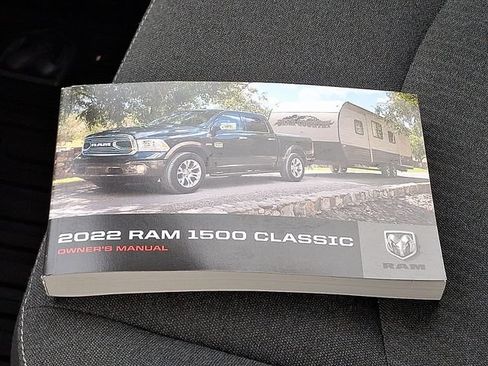 Used 2022 RAM 1500 Warlock w/ Electronics Group AWD/4WD image 26