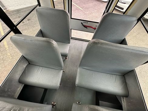 Used 2015 Ford Transit 350 156 DRW w/ School Bus Prep Package image 19