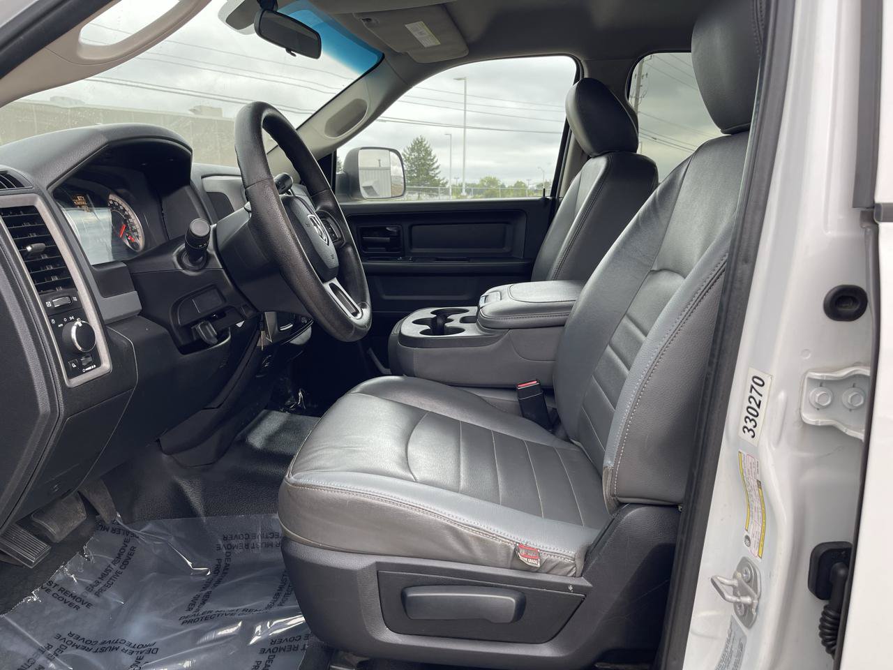 Used 2017 RAM 2500 Tradesman w/ Snow Chief Group AWD/4WD image 83