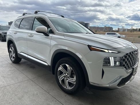 Certified 2022 Hyundai Santa Fe SEL image 2