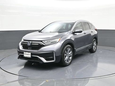 Used 2022 Honda CR-V Touring image 30