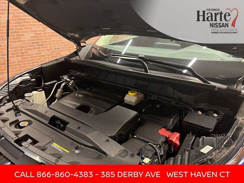 Certified 2023 Nissan Pathfinder SL image 58