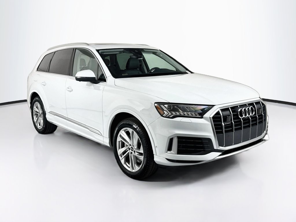 Certified 2023 Audi Q7 3.0T Premium AWD/4WD image 3