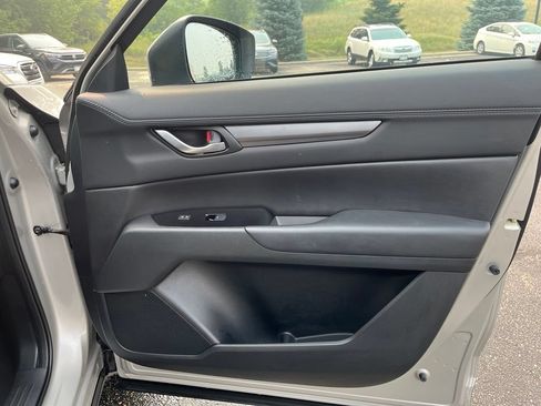 Used 2024 MAZDA CX-5 AWD 2.5 S w/ Select Package image 11