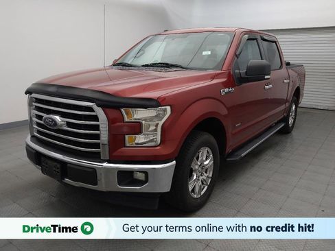 Used 2017 Ford F150 XLT w/ Equipment Group 302A Luxury RWD image 1