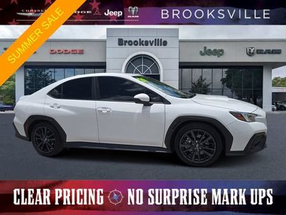 Used 2024 Subaru WRX Premium