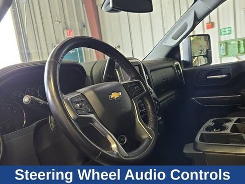 Used 2022 Chevrolet Silverado 3500 LTZ image 22