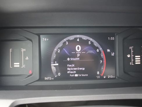 Used 2026 Toyota Tacoma SR w/ SR Upgrade Package AWD/4WD image 15