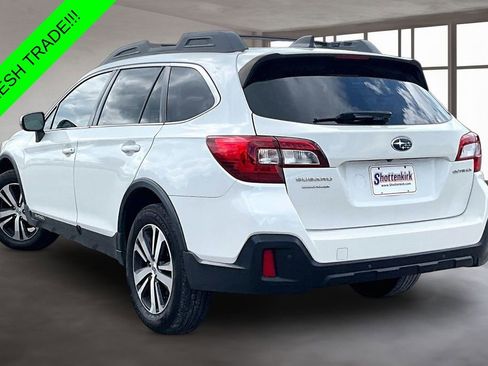 Used 2019 Subaru Outback 2.5i Limited AWD/4WD image 4