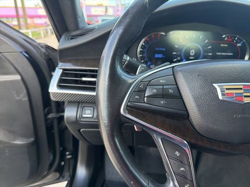 Used 2016 Cadillac CT6 Platinum AWD/4WD image 16