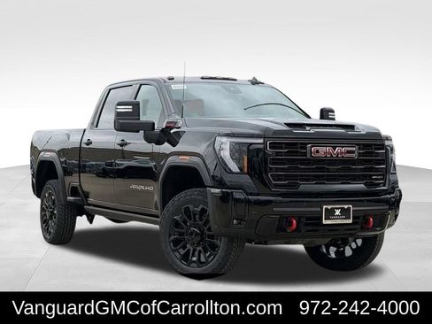 New 2026 GMC Sierra 2500 AT4X AWD/4WD image 2