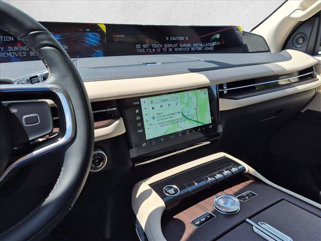 New 2027 Lincoln Navigator Reserve AWD/4WD image 14
