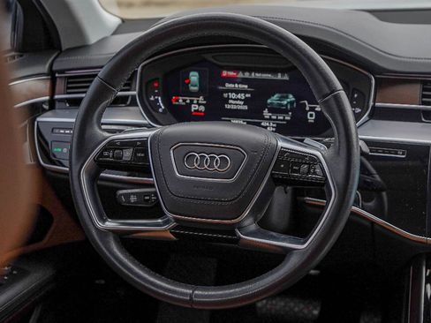 Certified 2024 Audi A8 L 3.0T image 25