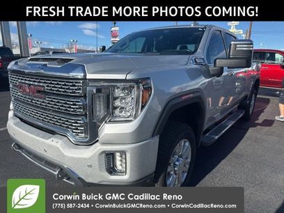 Used 2020 GMC Sierra 2500 Denali w/ Denali Ultimate Package