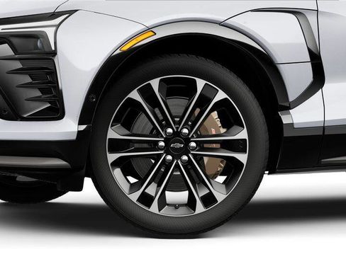 New 2026 Chevrolet Blazer EV SS image 54