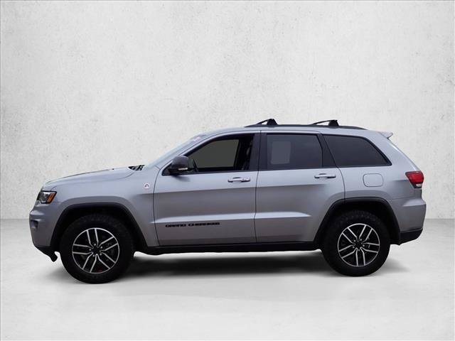 Used 2020 Jeep Grand Cherokee Trailhawk w/ Premium Lighting Group AWD/4WD image 2