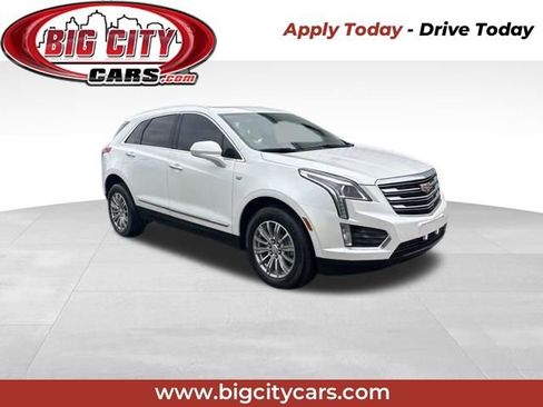 Used 2019 Cadillac XT5 Luxury AWD/4WD image 1