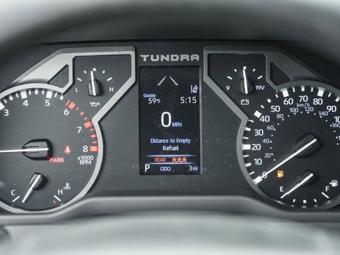 New 2026 Toyota Tundra SR5 AWD/4WD image 43