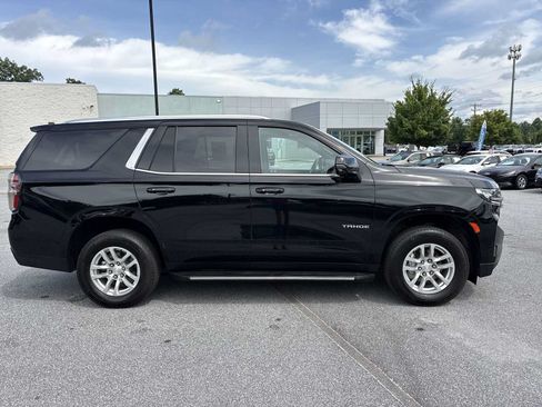 Used 2023 Chevrolet Tahoe LT w/ Luxury Package AWD/4WD image 5