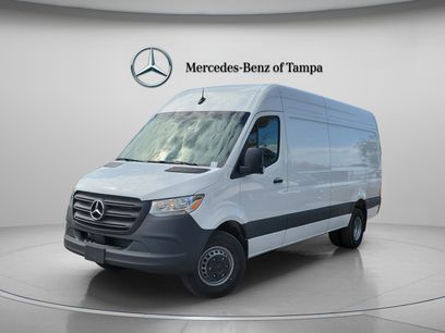 New 2026 Mercedes-Benz Sprinter 3500