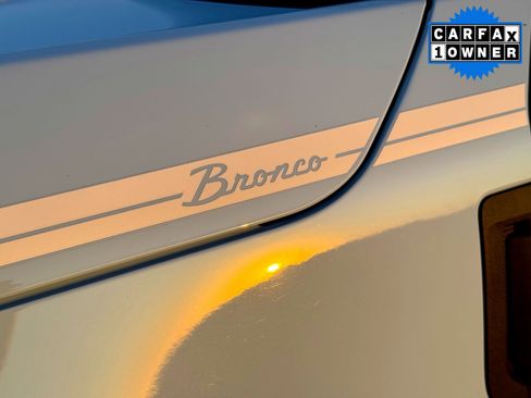 Used 2023 Ford Bronco Sport Heritage image 3