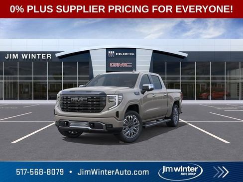 New 2026 GMC Sierra 1500 Denali Ultimate AWD/4WD image 8