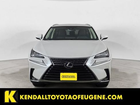 Used 2018 Lexus NX 300h AWD w/ Premium Package image 2