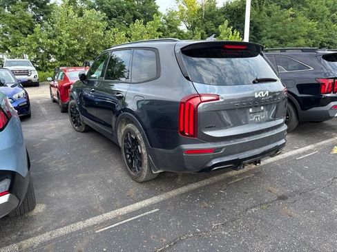 Used 2022 Kia Telluride SX w/ SX Prestige Package AWD/4WD image 6