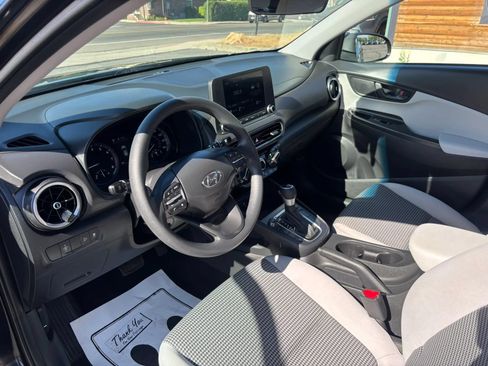 Used 2023 Hyundai Kona SE w/ Cargo Package AWD/4WD image 11