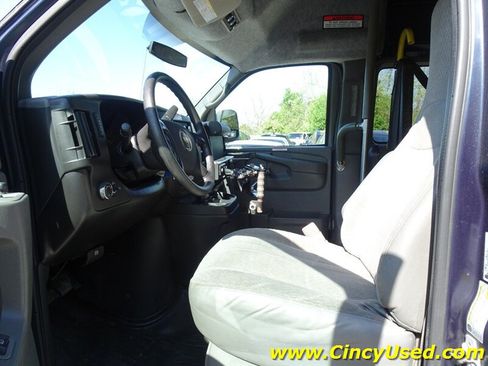 Used 2012 Chevrolet Express 3500 LT w/ LT Preferred Equipment Group RWD image 13