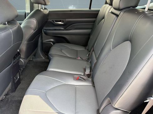 Used 2024 Toyota Grand Highlander FWD image 20