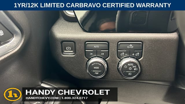 Certified 2024 GMC Sierra 1500 Elevation AWD/4WD image 17