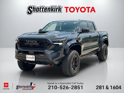 Certified 2026 Toyota Tacoma TRD Pro